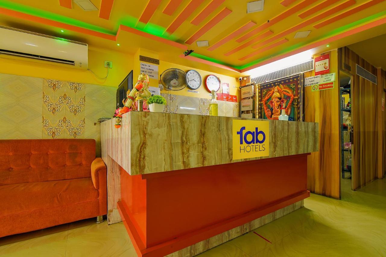 Fabhotel Ag Star - Nr Kolkata Airport Gauripur  Exterior foto